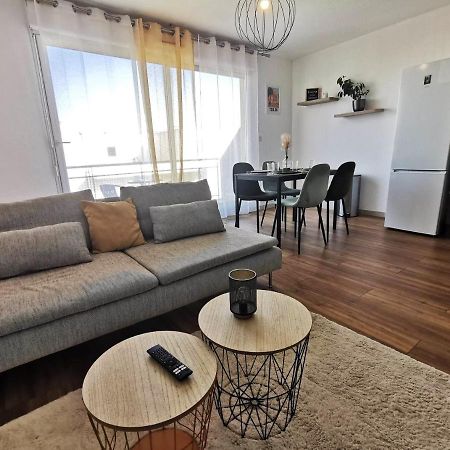 Appartement rénové cocooning Miramas Extérieur photo