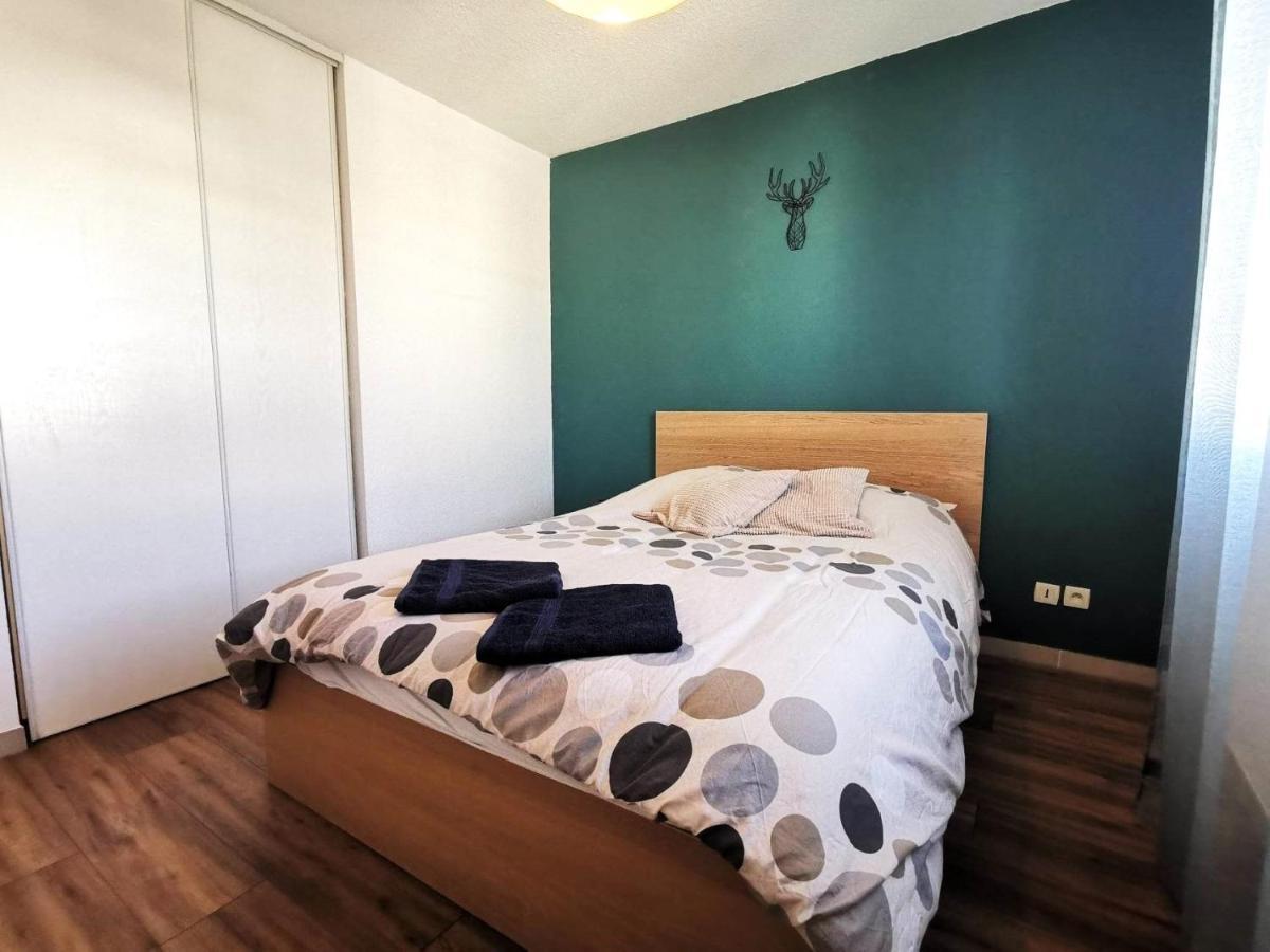 Appartement rénové cocooning Miramas Extérieur photo