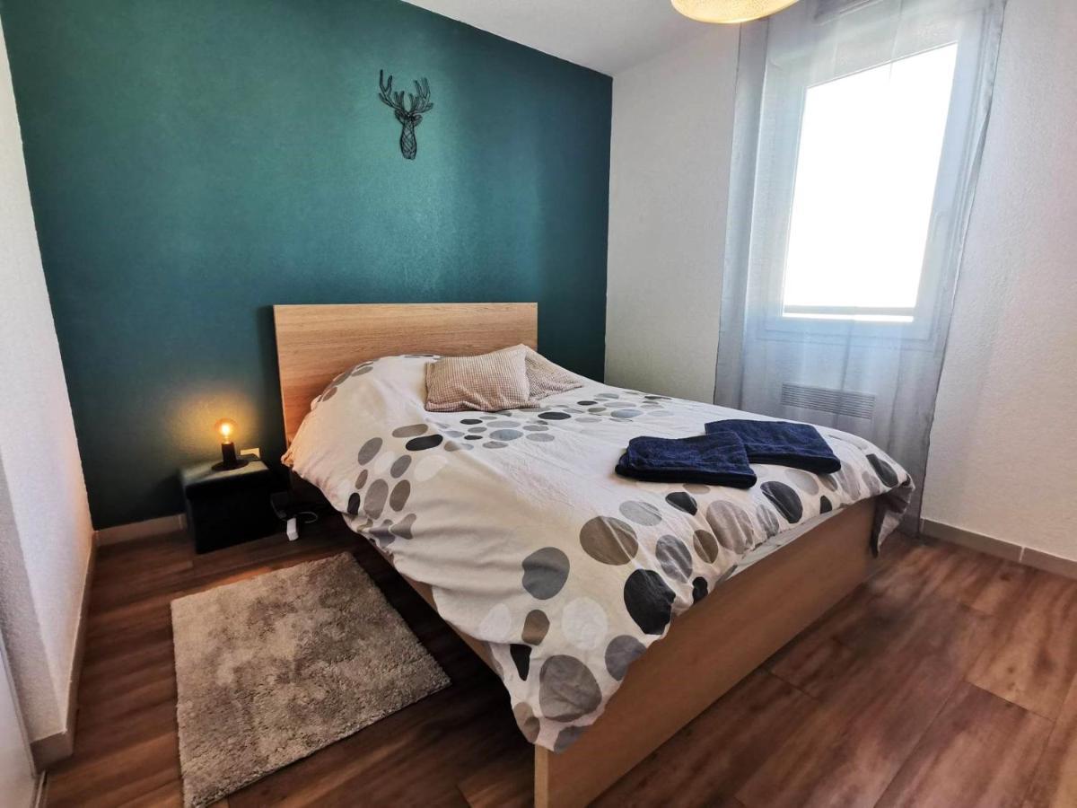 Appartement rénové cocooning Miramas Extérieur photo