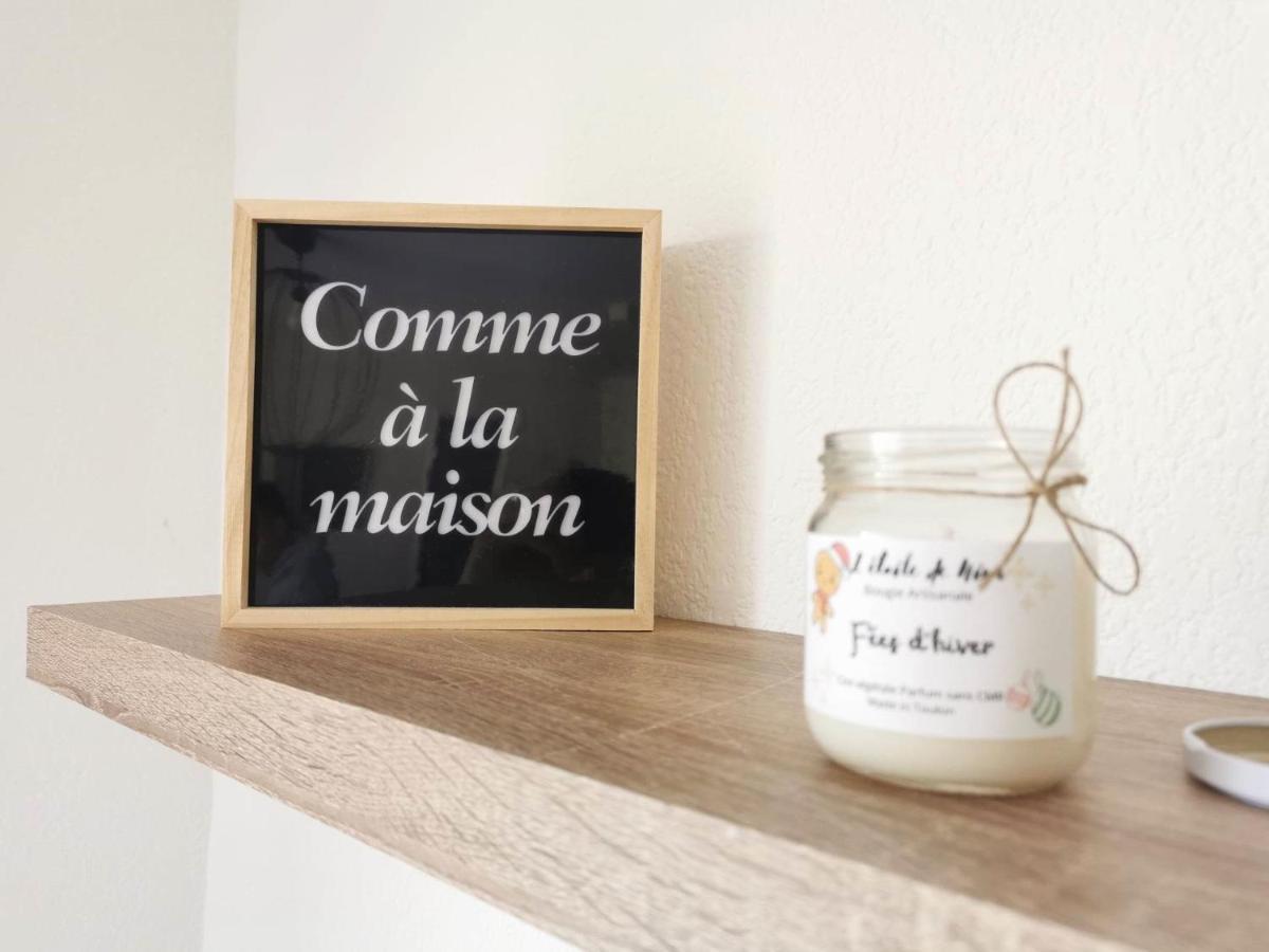 Appartement rénové cocooning Miramas Extérieur photo